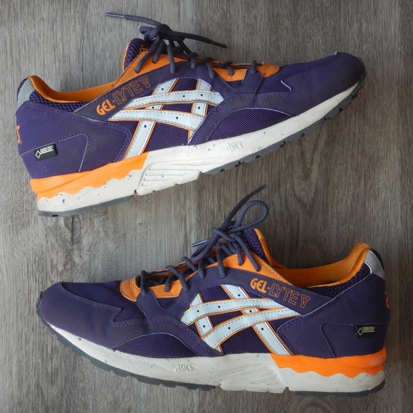 asics gel lyte v gore tex purple asics gel lyte v gore tex purple